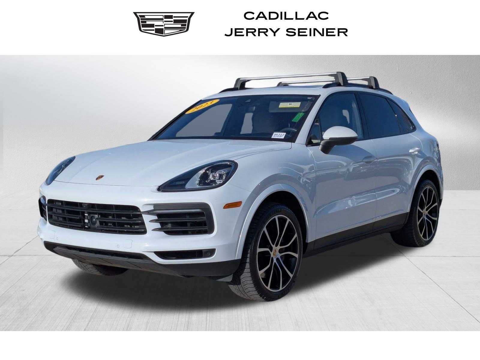 2023 Porsche Cayenne Base