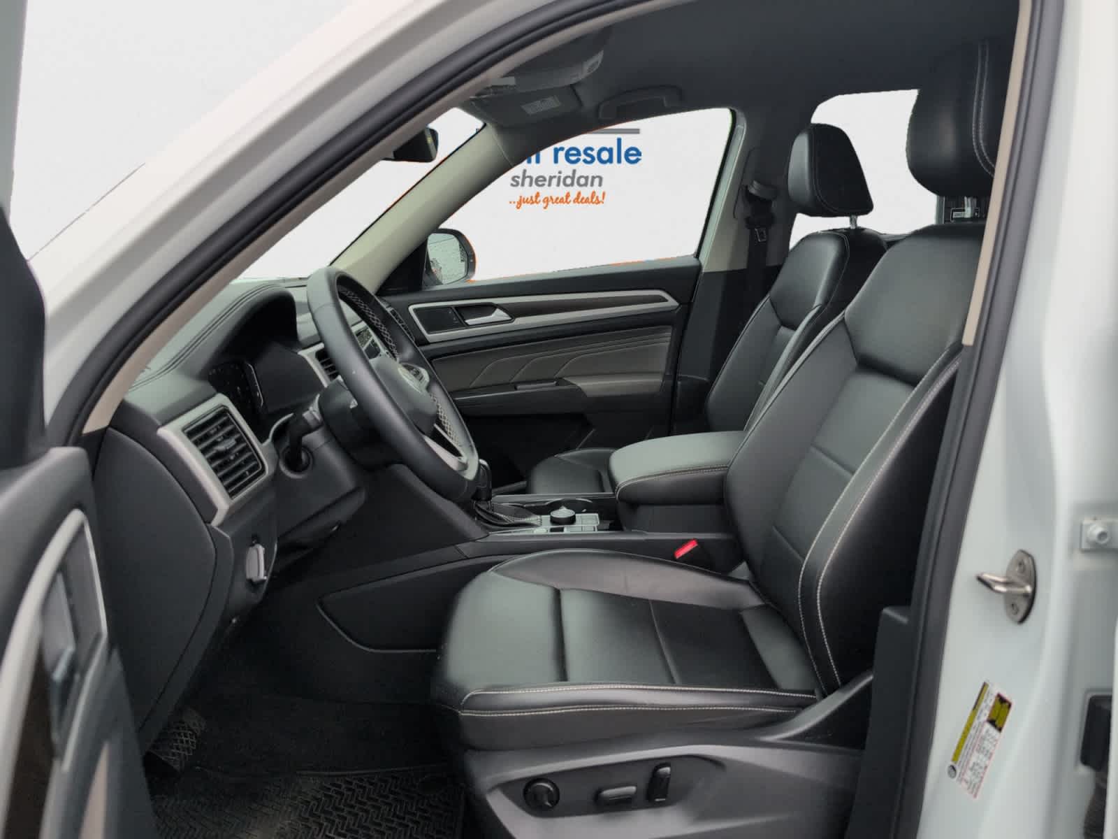 2022 Volkswagen Atlas V6 SE Technology photo 8