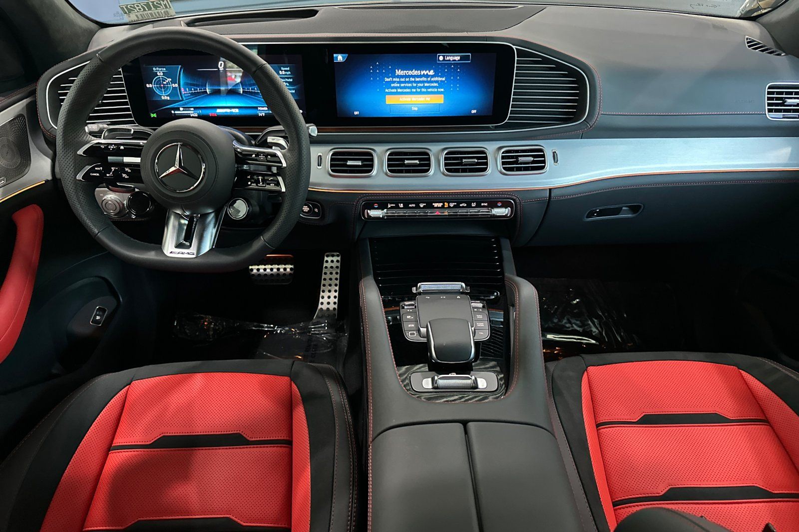 2025 Mercedes Benz GLE 63 S AMG 4MATIC photo 2