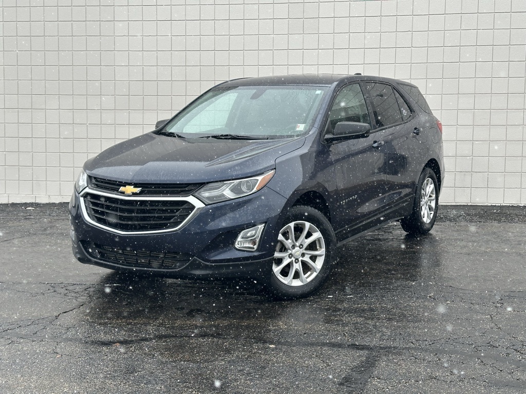 2018 Chevrolet Equinox LS
