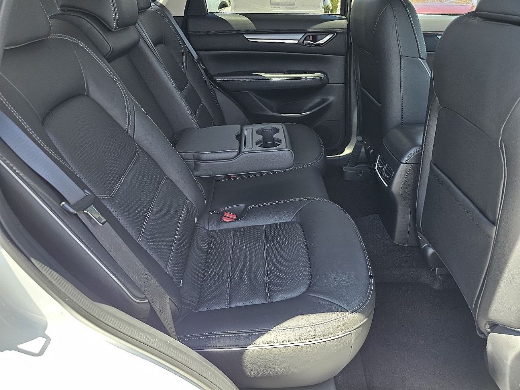 2025 Mazda CX-5 2.5 Premium Plus photo 8
