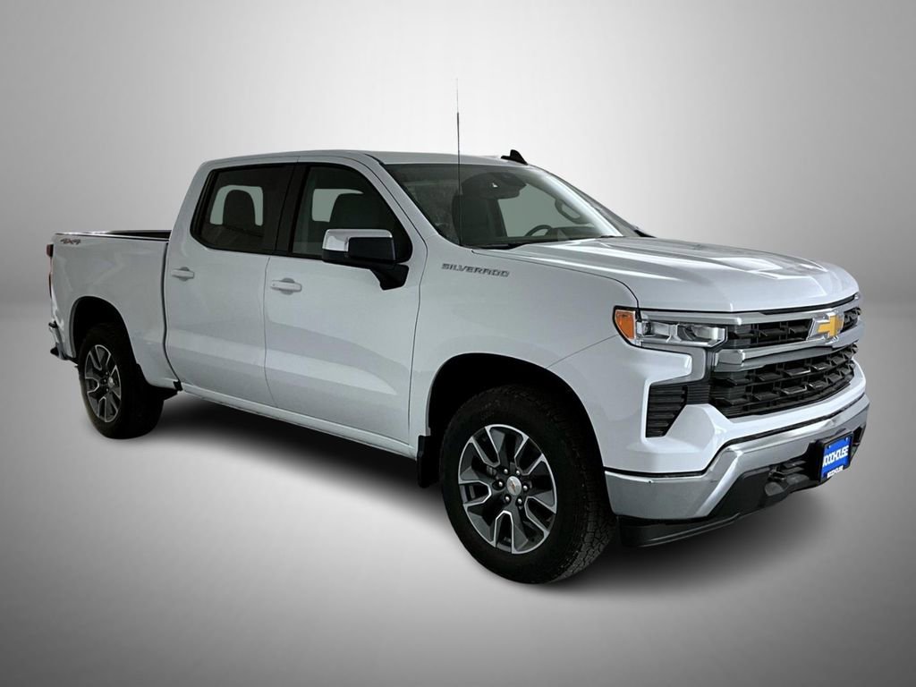 2026 Chevrolet Silverado 1500 LT photo 3