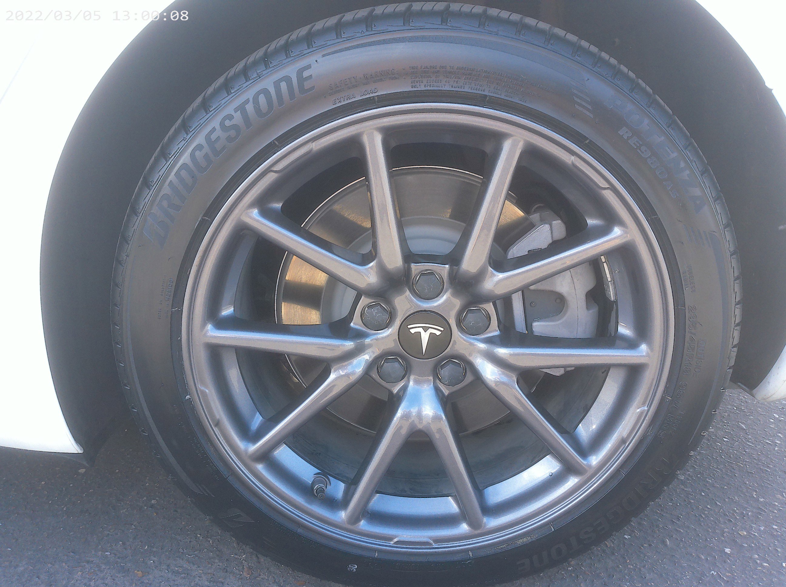 2019 Tesla Model 3 Long Range photo 9