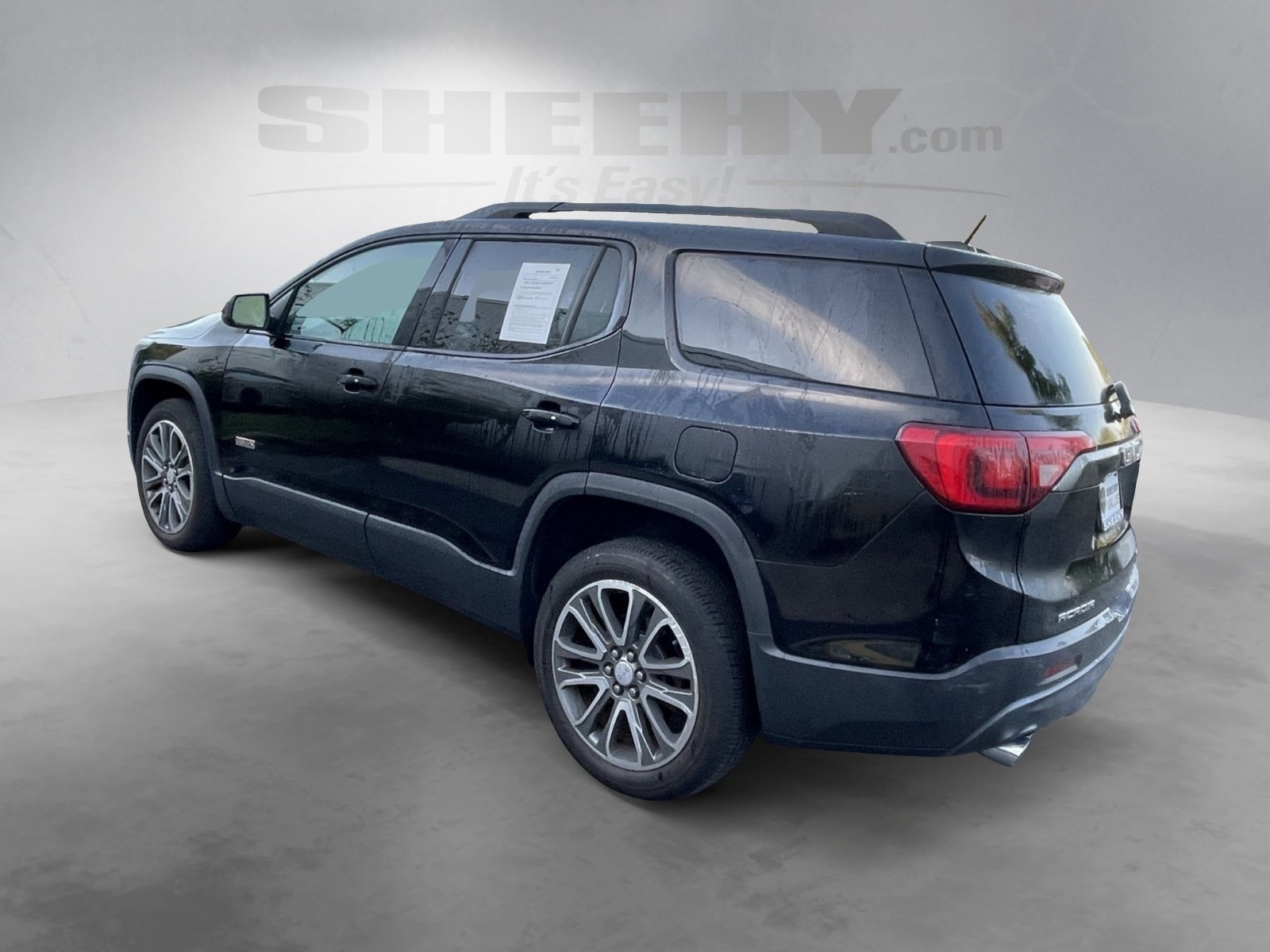 2017 Gmc Acadia SLT photo 9