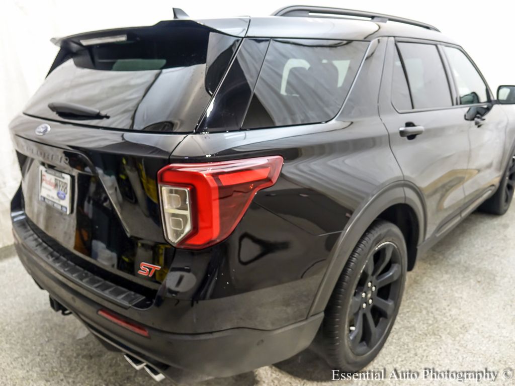 2022 FORD EXPLORER - Image 7