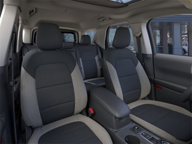 2025 Ford Bronco Sport Big Bend photo 3