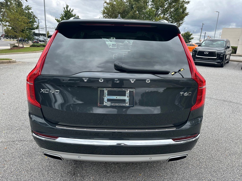 2021 Volvo XC90 Inscription photo 4
