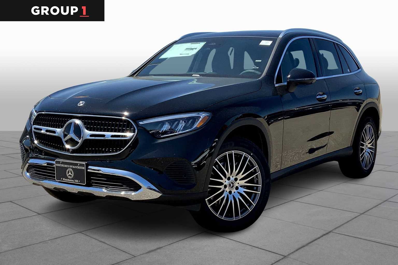 2025 Mercedes-Benz GLC Base's photo