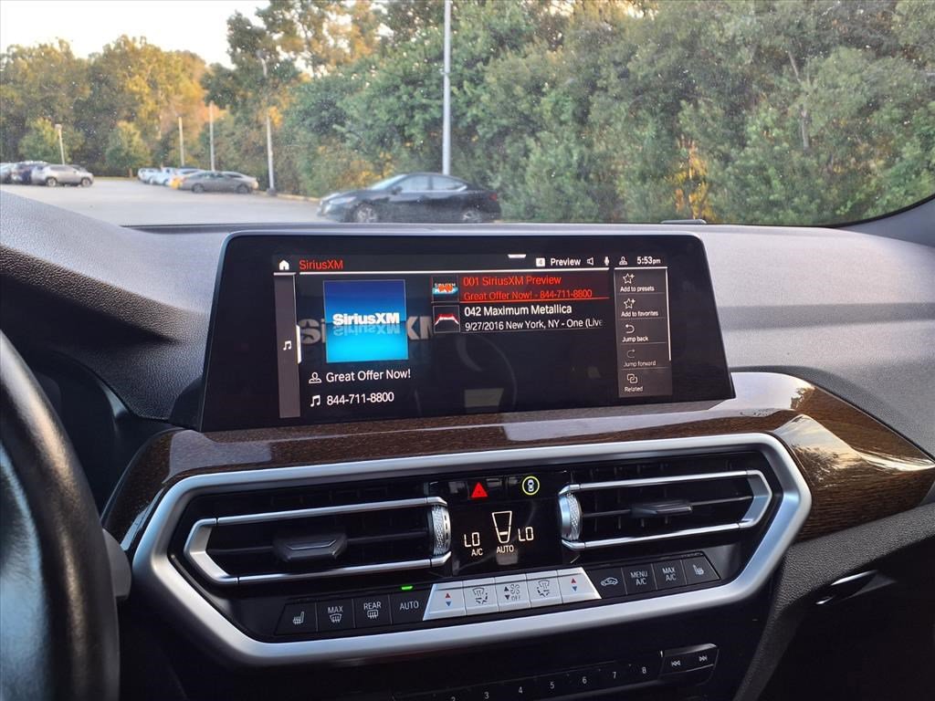 2023 Bmw X3 sDrive30i photo 19