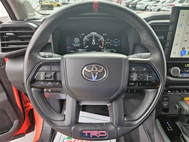 2022 Toyota Tundra TRD Pro photo 24
