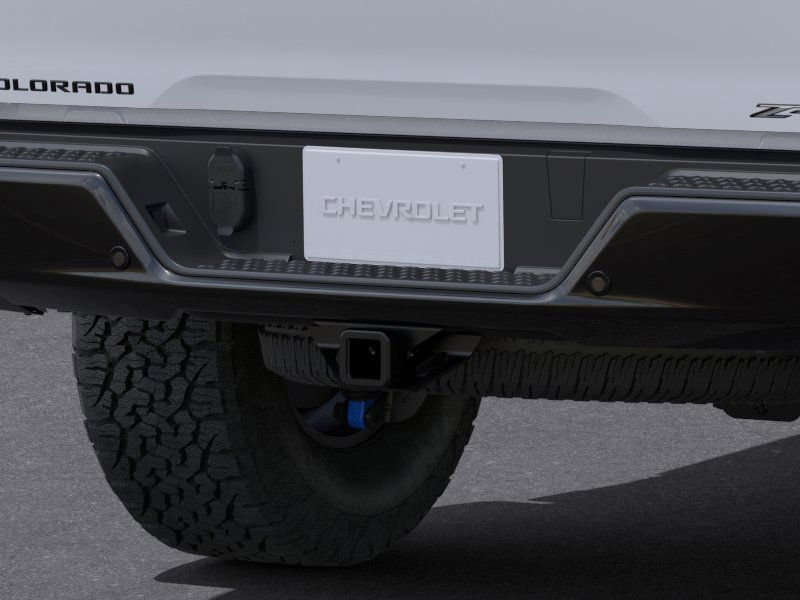 2025 Chevrolet Colorado ZR2 photo 14