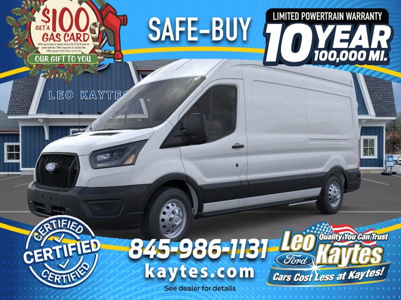 2026 Ford Transit Van Base's photo