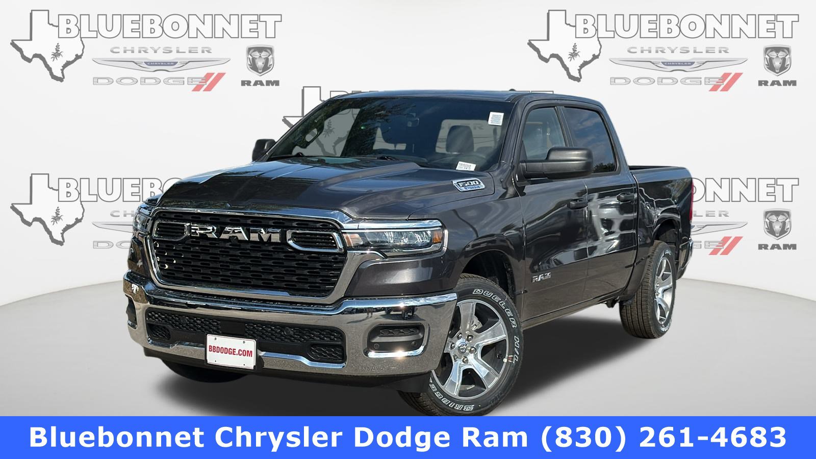 2025 RAM Ram 1500 Pickup Tradesman's photo
