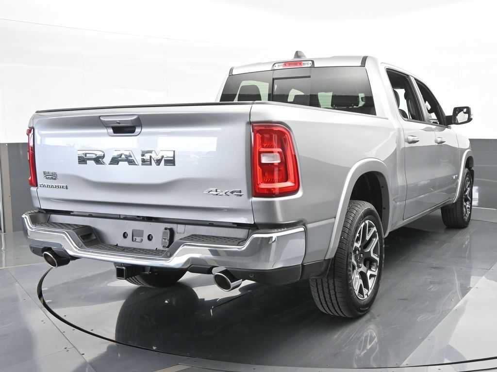 2025 Ram 1500 Laramie photo 5