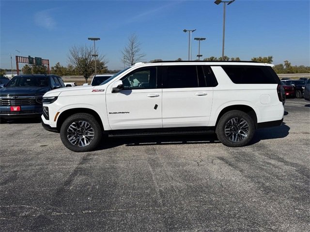 2026 Chevrolet Suburban Z71 photo 2