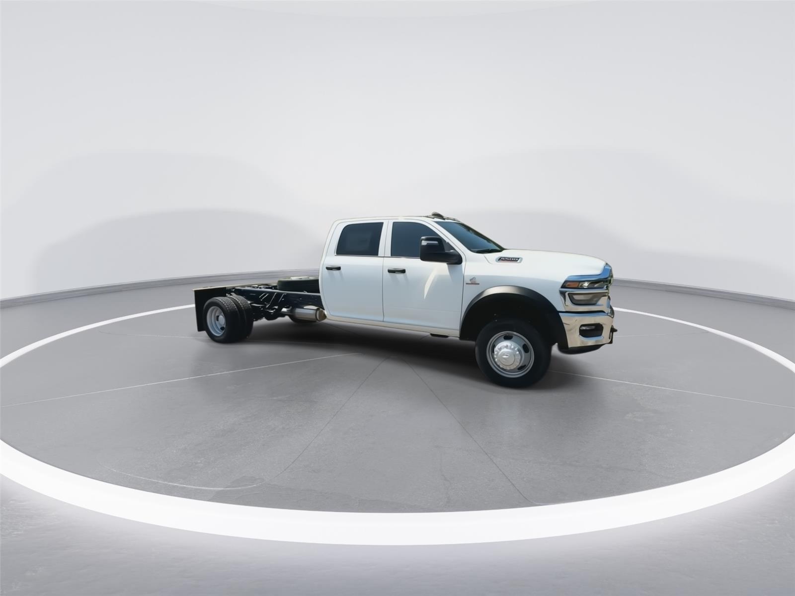 2026 Ram 5500 photo 2