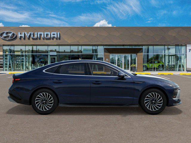 2025 Hyundai Sonata Limited photo 7