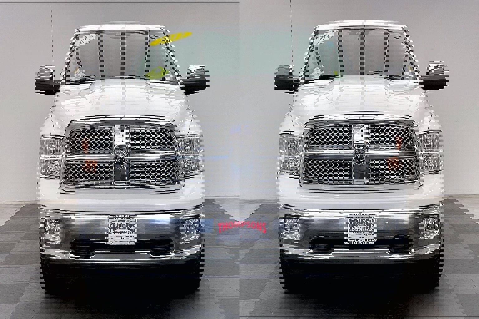 Used 2012 RAM Ram 1500 Pickup Laramie with VIN 1C6RD7NT3CS128840 for sale in Placerville, CA