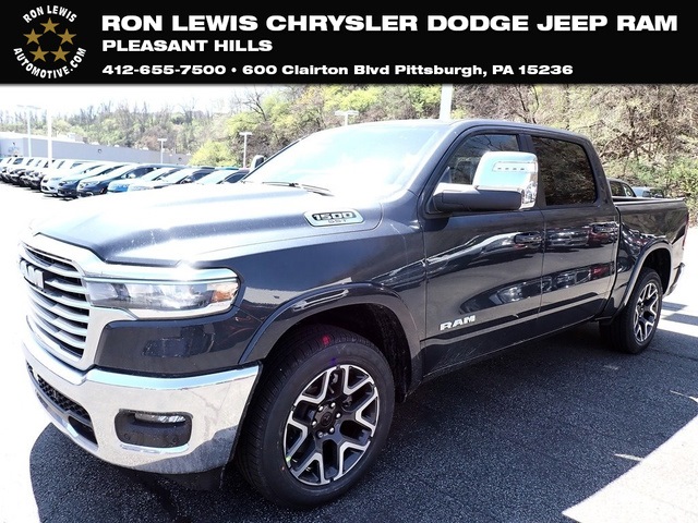 2025 RAM Ram 1500 Pickup Laramie's photo