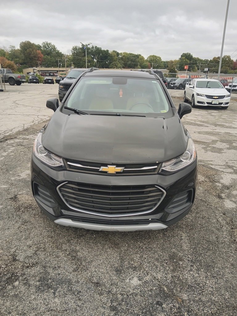 2019 Chevrolet Trax LT photo 3