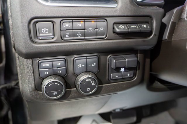 2021 Chevrolet Tahoe High Country photo 8