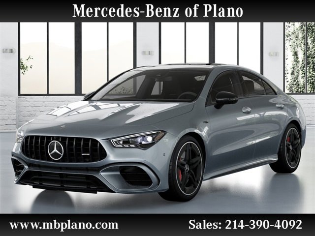 2026 Mercedes-Benz CLA AMG CLA45 S's photo