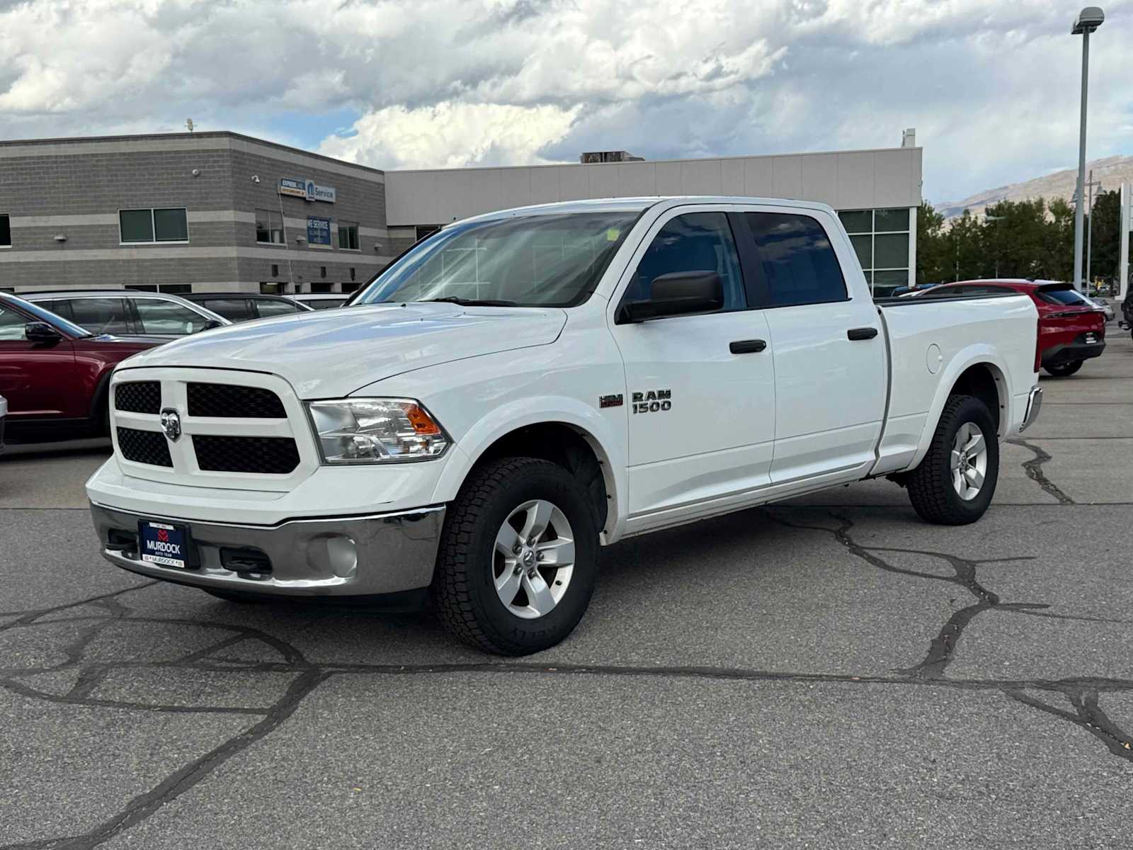 2017 RAM Ram 1500 Outdoorsman