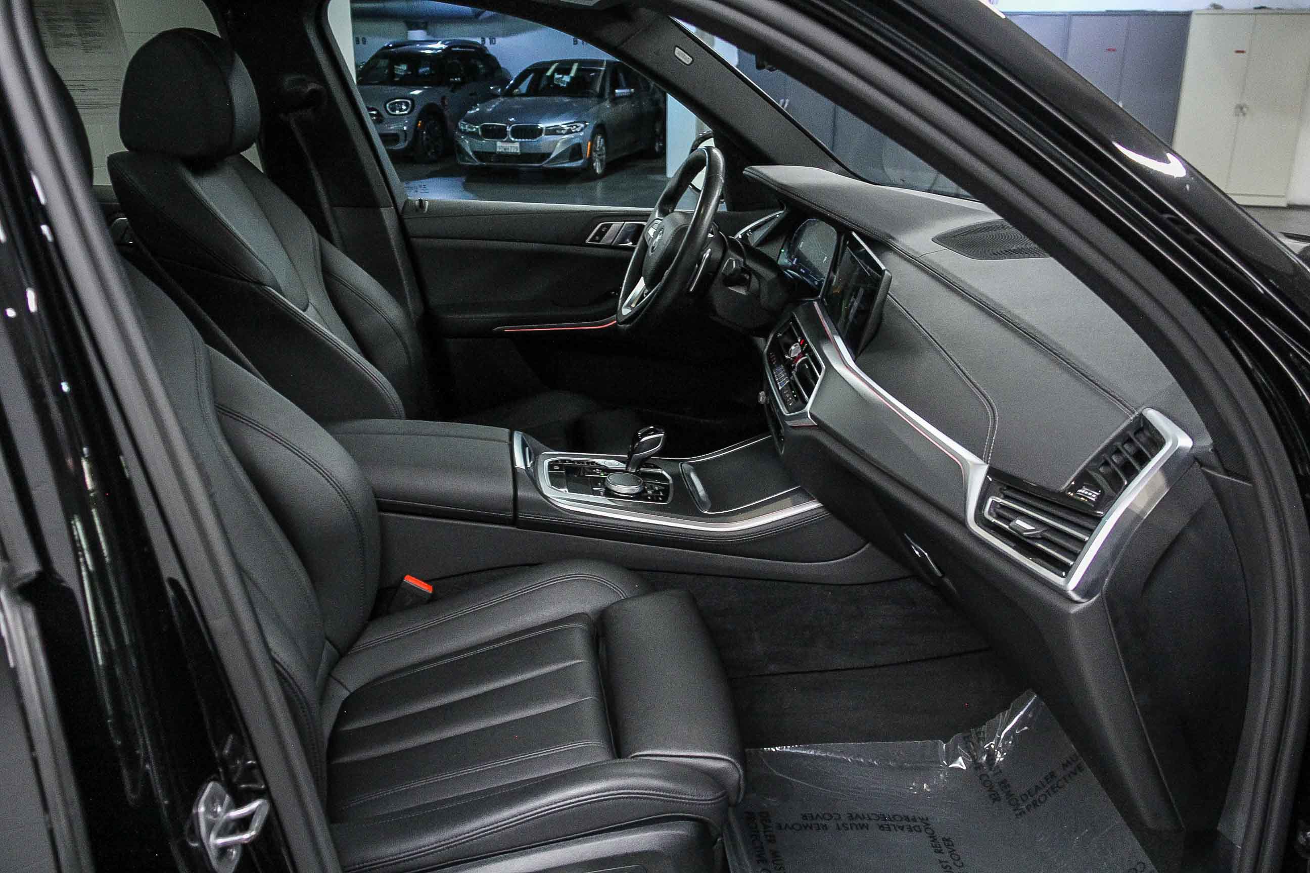 2022 Bmw X5 xDrive40i photo 17
