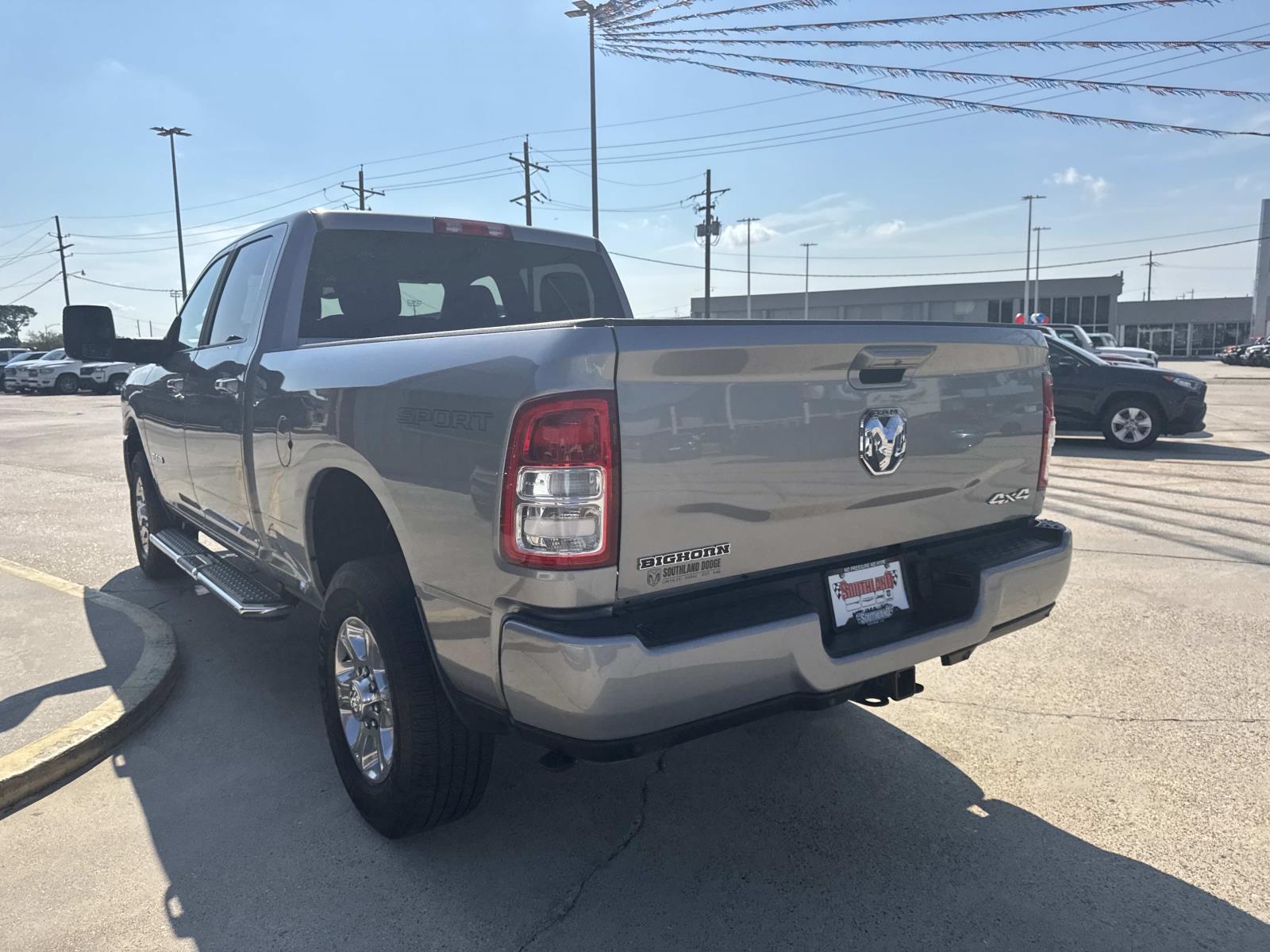 2024 Ram 2500 Big Horn photo 3