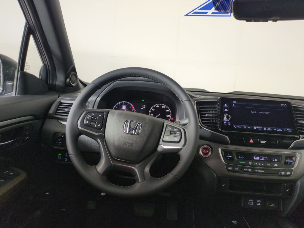2026 Honda Ridgeline RTL photo 13
