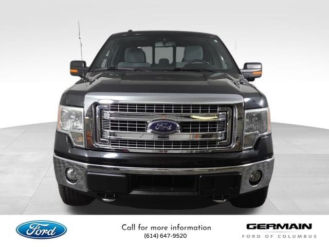 2014 Ford F-150 XLT photo 2