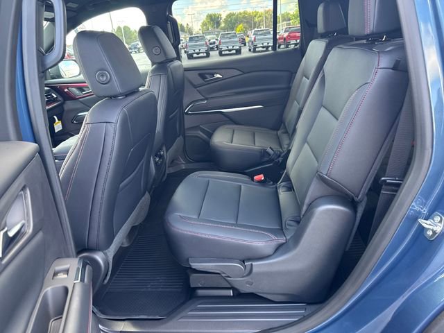 2026 Chevrolet Traverse Z71 photo 24