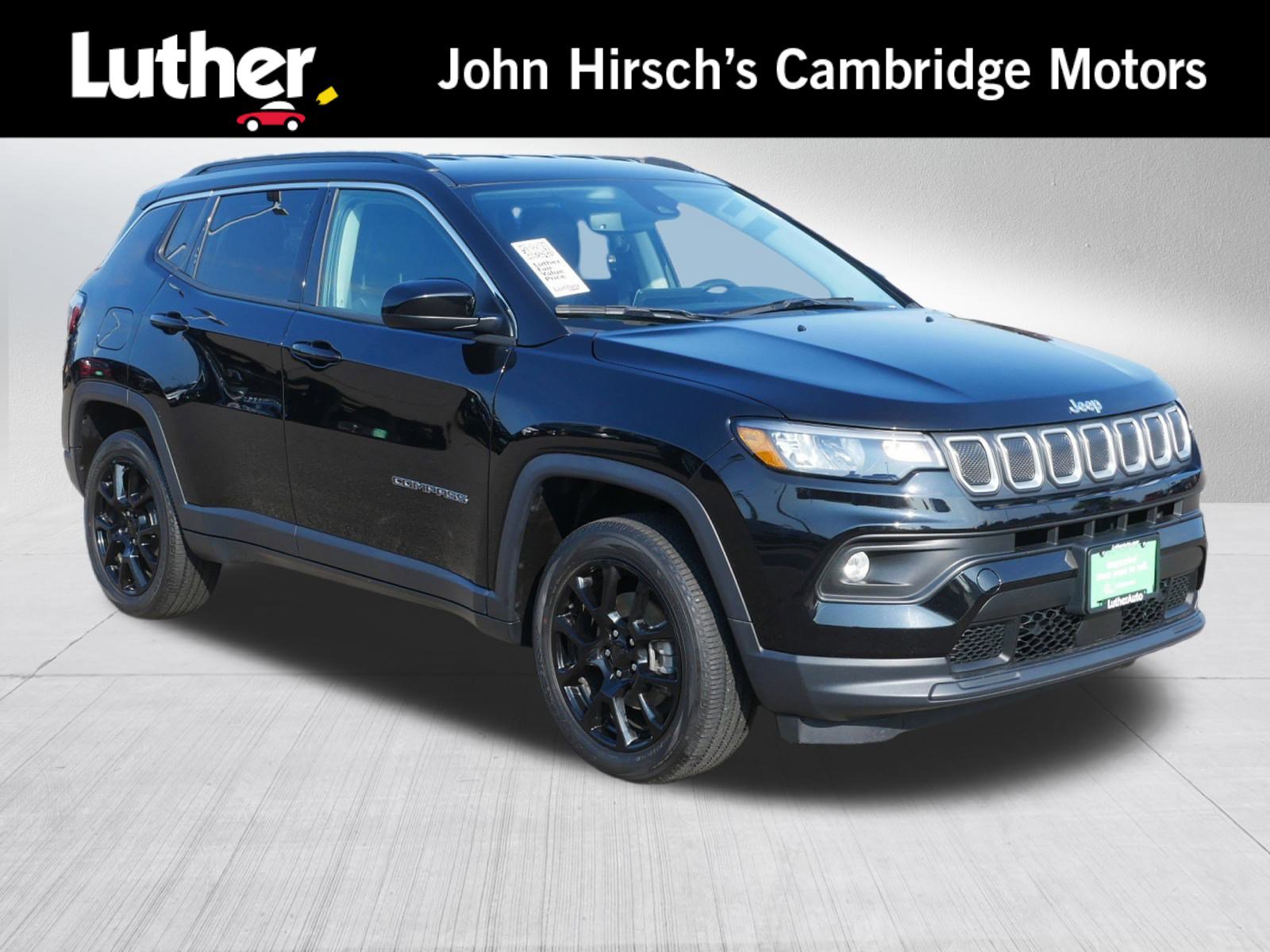 2022 Jeep Compass
