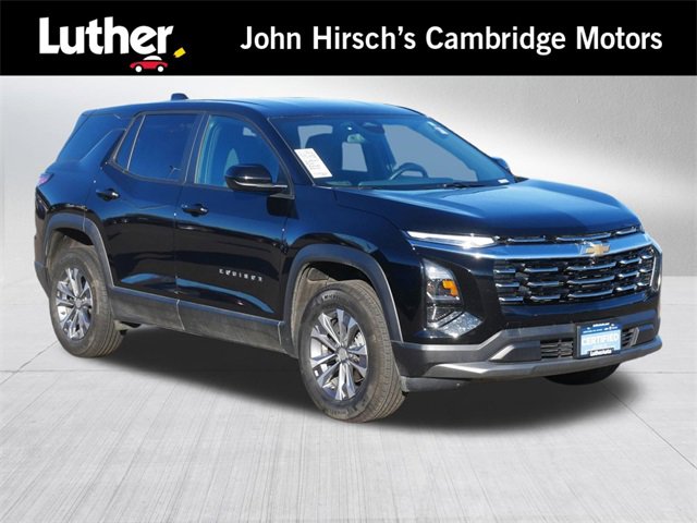 2025 Chevrolet Equinox LT's photo