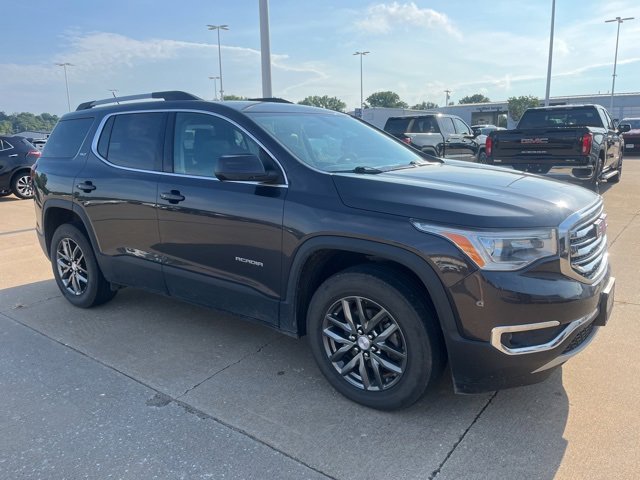Used 2017 GMC Acadia SLT-1 with VIN 1GKKNULS3HZ270494 for sale in Fort Madison, IA