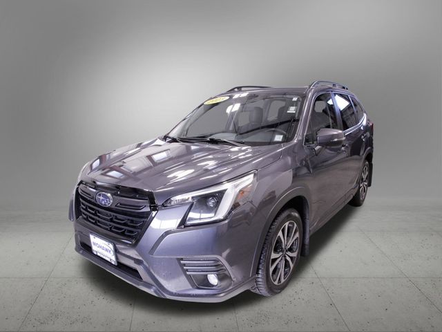 2023 Subaru Forester Limited's photo
