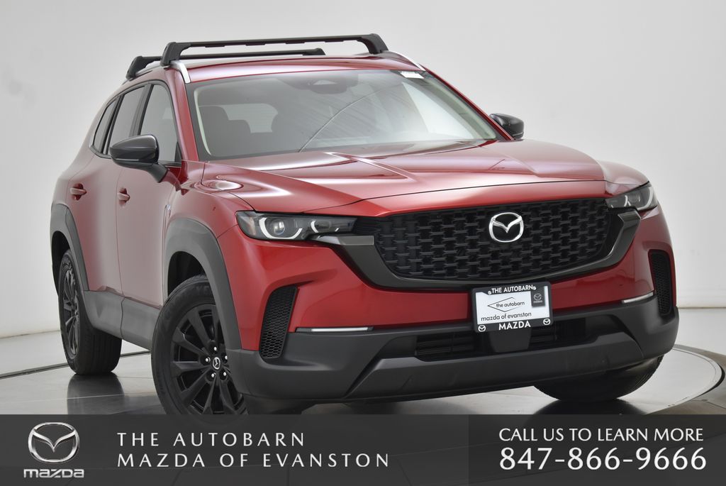 2025 Mazda CX-50 Preferred's photo