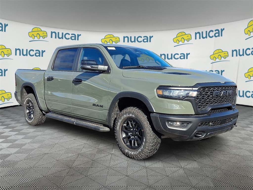 2026 RAM Ram 1500 Pickup Rebel's photo