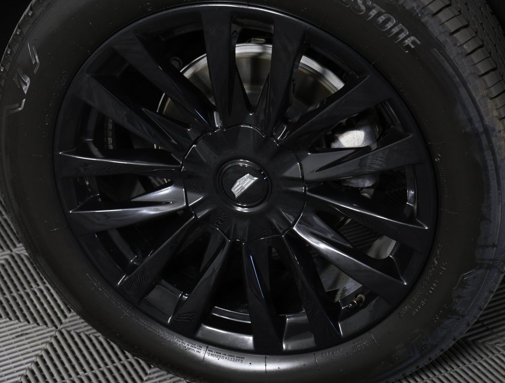 2024 Cadillac Escalade Sport photo 4