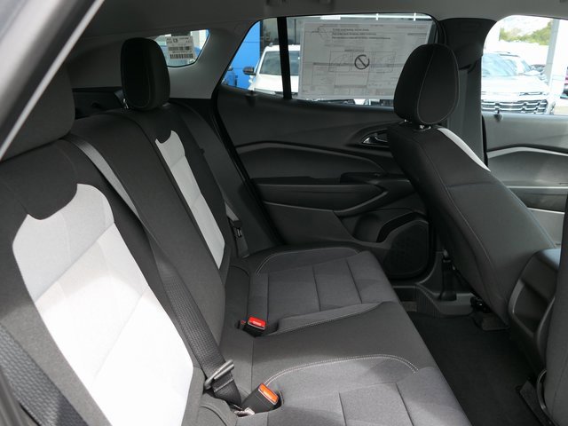 2026 Chevrolet Trax LS photo 22
