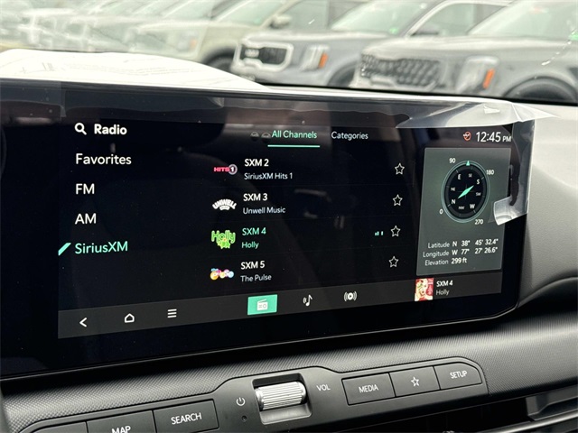 2025 Kia K4 LXS photo 3