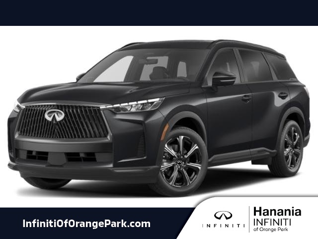 2026 INFINITI QX60 AUTOGRAPH's photo