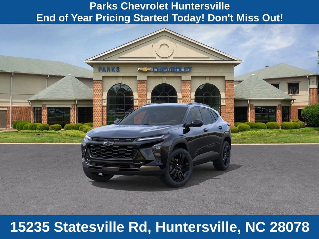 2026 Chevrolet Trax Activ's photo