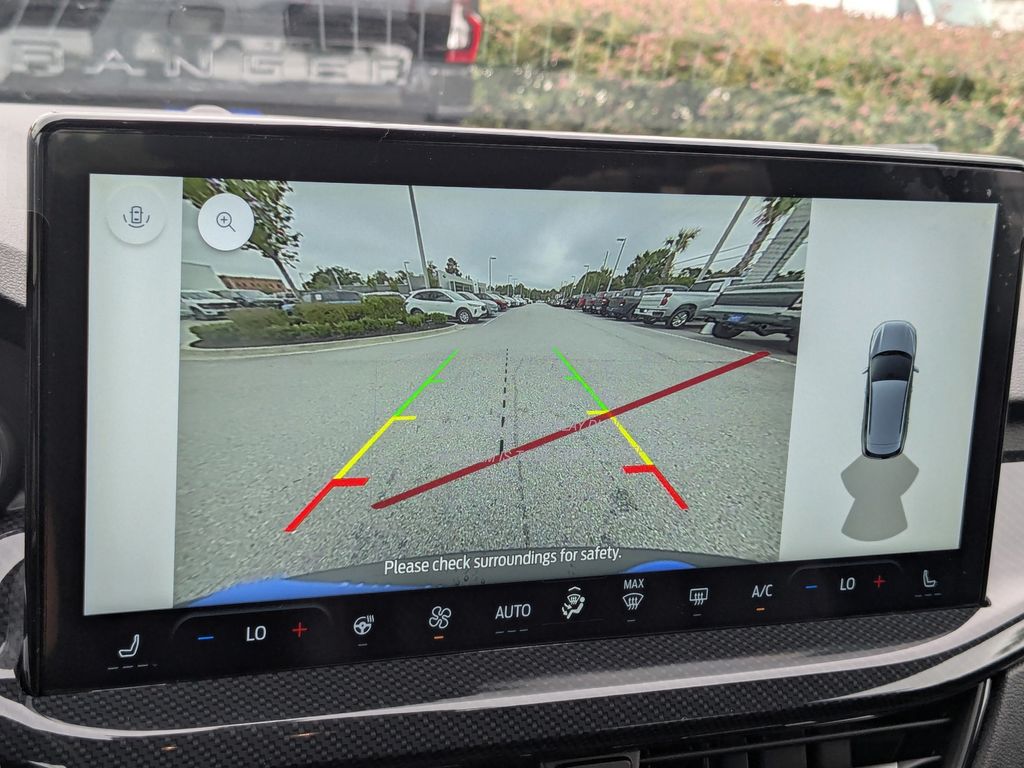 2025 Ford Escape Hybrid ST-Line photo 20