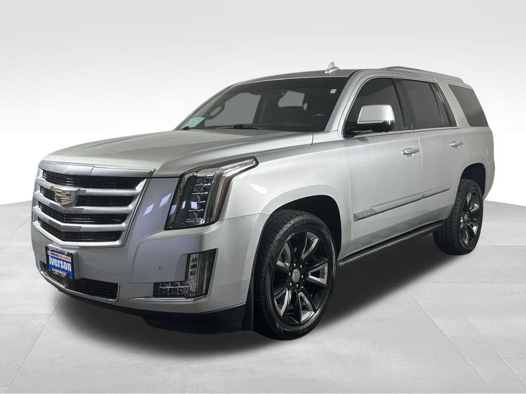 2016 Cadillac Escalade Premium photo 3