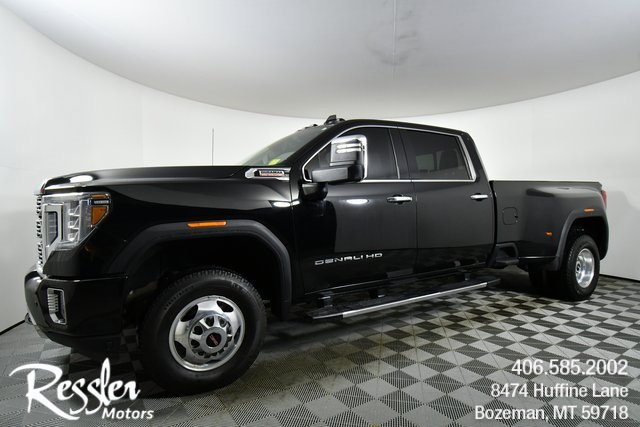2021 GMC Sierra 3500 Denali HD Denali's photo