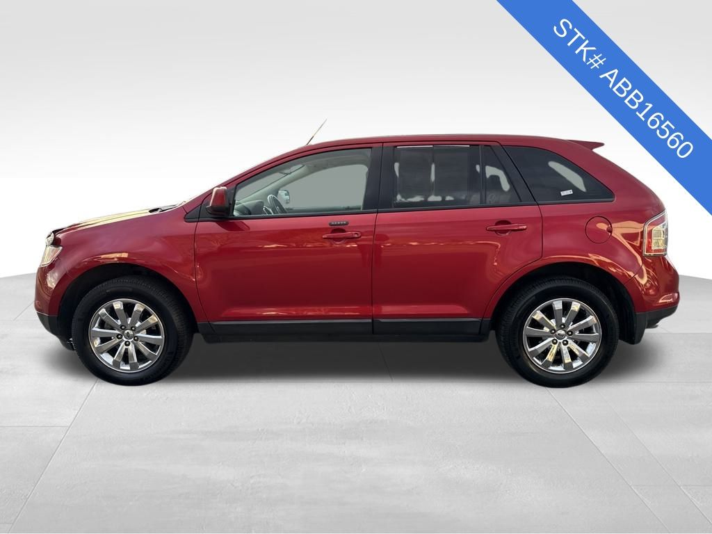 2010 Ford Edge SEL photo 4