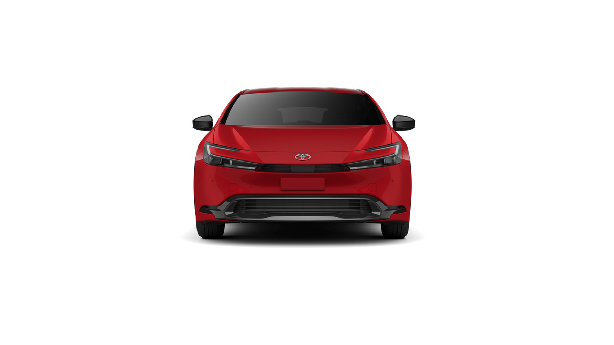 2025 Toyota Prius LE photo 15