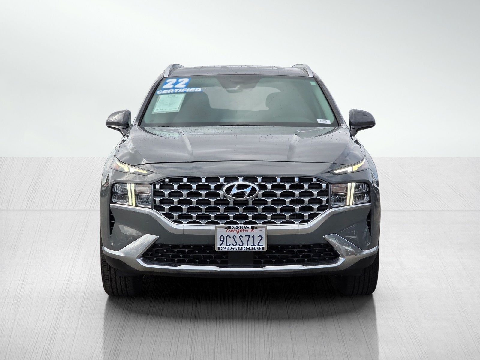 2022 Hyundai Santa Fe SEL photo 2