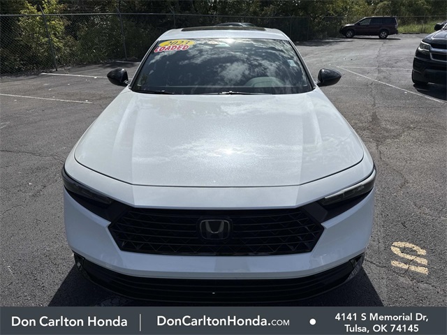 2023 Honda Accord Hybrid Sport-L photo 2